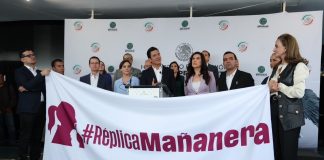 Sheinbaum responde al PAN por derecho de réplica: “Si no tienen rating, ¿qué le vamos a hacer?”