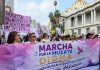 De Bellas Artes al Zócalo: marchan por el derecho a una muerte digna