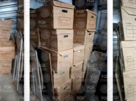 FGR encuentra documentos que apuntan a red de huachicol fiscal ligada a Ernesto Ruffo Appel