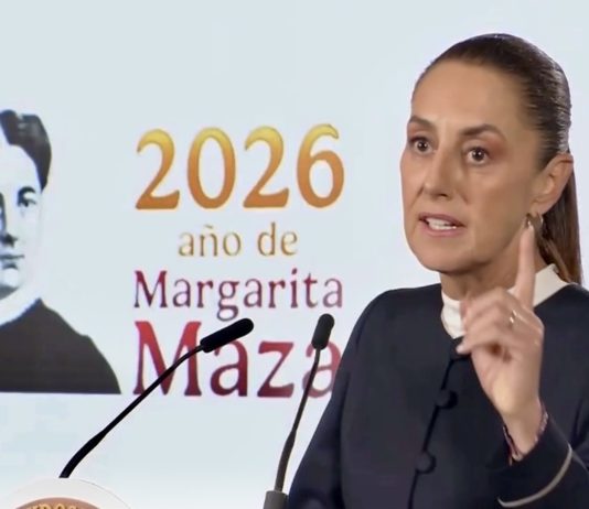 Sheinbaum propone prohibir doble nacionalidad a quienes aspiren a la Presidencia y gubernaturas