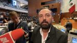 Arturo Ávila alista demanda contra Carlos Eduardo Guitiérrez, diputado del PRI, por daño moral tras altercado en el Senado