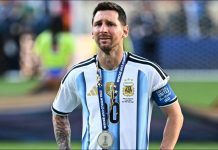 Messi confirma su retiro de la Selección Argentina: “Me vacié, ya no tengo más para dar”