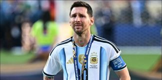 Messi confirma su retiro de la Selección Argentina: “Me vacié, ya no tengo más para dar”