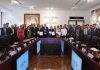 Gasolina regular seguirá debajo de $24 y diésel de $27; Sheinbaum renueva acuerdo con gasolineros