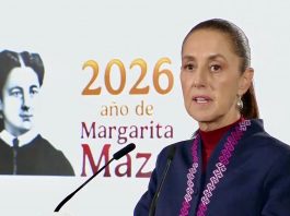 Sheinbaum reporta caída de 51% en homicidio doloso; en 22 meses se redujo a la mitad