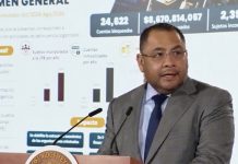 UIF congela 24 mil 622 cuentas y 8 mil 670 mdp para golpear finanzas del crimen