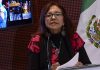 “Mantener la unidad”: Leticia Ramírez llama a senadores de Morena a defender presupuesto social