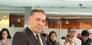 Inzunza rechaza vínculos con el narco y se niega a pedir licencia: “Soy inocente”