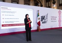 “Las pensiones doradas ya no existen”: Sheinbaum alista ajuste constitucional sobre tope de jubilaciones