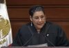 Sheinbaum descarta inquietud empresarial por Lenia Batres y deja a la Corte definir su presidencia
