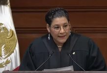 Sheinbaum descarta inquietud empresarial por Lenia Batres y deja a la Corte definir su presidencia