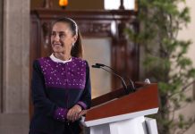 Sheinbaum: “No hay oposición porque no tiene proyecto; sólo hay ataques”