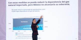 “No buscamos censurar”: Sheinbaum niega control sobre medios y redes sociales
