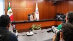 Morena no fabrica culpables, afirma Laura Itzel Castillo tras captura de exgobernador Ángel Aguirre por caso Ayotzinapa
