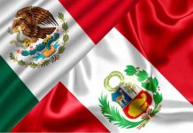 México y Perú restablecen relaciones diplomáticas tras casi cuatro años de distanciamiento