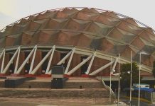 Palacio de los Deportes recibirá a más de 53 mil aspirantes de la UNAM para examen de control