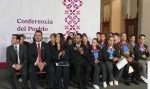 Sheinbaum destaca récord histórico de medallas en Juegos Centroamericanos y reconoce sacrificio de atletas mexicanos