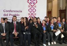 Sheinbaum destaca récord histórico de medallas en Juegos Centroamericanos y reconoce sacrificio de atletas mexicanos