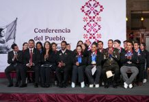 Sheinbaum destaca récord histórico de medallas en Juegos Centroamericanos y reconoce sacrificio de atletas mexicanos