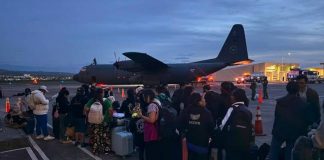México repatria a 36 connacionales afectados por sismo en Colombia; Embajada mantiene operativo de asistencia