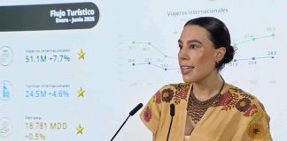 Turismo rompe récords pese al freno aéreo: México recibe 51.1 millones de viajeros en el primer semestre