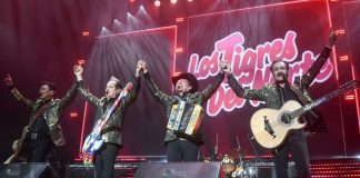 ¡Los Tigres del Norte rugirán en Los Ángeles! Serán invitados de lujo en semifinal de “México Canta”