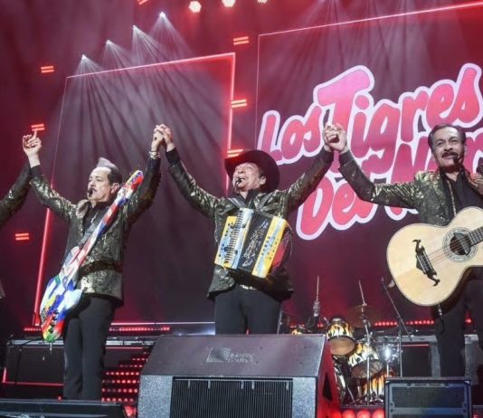 ¡Los Tigres del Norte rugirán en Los Ángeles! Serán invitados de lujo en semifinal de “México Canta”