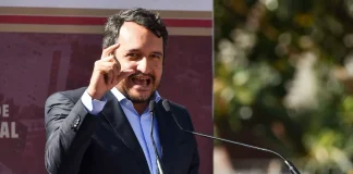 Sheinbaum acusa a EU de injerencia política por cancelación de visa a Andy López Beltrán
