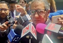 Higinio Martínez se perfila para presidir el Senado; promete cero violencia y libertad para la prensa