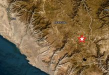 Sismo de 7.2 sacude Ayacucho y alarma a pobladores en varias regiones de Perú