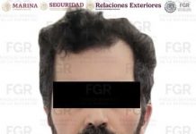 Trasladan de Argentina a México a contraalmirante Fernando Farías, ligado a red de contrabando de combustible