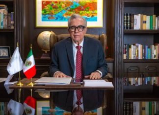 Gobernadores de Morena cierran filas con Sheinbaum y exigen a Rocha Moya actuar con “madurez y responsabilidad”