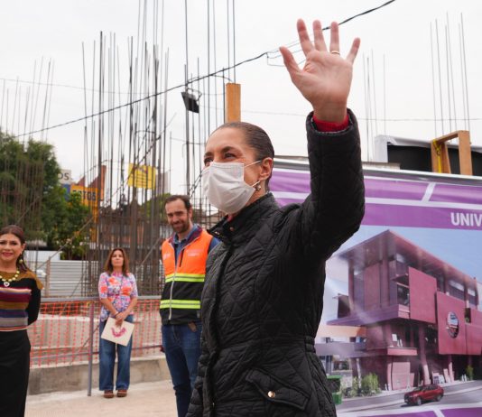 Sheinbaum respalda nueva licencia de Rocha: “Creo que es lo mejor para Sinaloa”