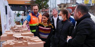 Clara Brugada cierra filas con Sheinbaum: “La unidad se construye sin silencios y sin complicidades”