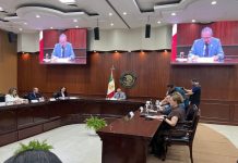 Congreso de Sinaloa aprueba nueva licencia de Rubén Rocha Moya y prepara designación de gobernador interino