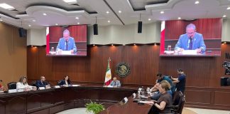 Congreso de Sinaloa aprueba nueva licencia de Rubén Rocha Moya y prepara designación de gobernador interino