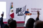 Sheinbaum deslinda a AMLO de regreso de Rocha: “La política ficción está a la orden del día”