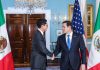 Rubio exige a México “acciones decisivas” contra migración, fentanilo y cárteles