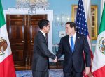 Rubio exige a México “acciones decisivas” contra migración, fentanilo y cárteles