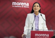 “¡Que aguante la sanción!”: Ariadna Montiel arremete contra ‘Alito’ Moreno por dichos contra Morena