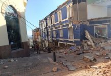 Sheinbaum ofrece apoyo de México a Colombia tras terremoto de 7.4 en Chocó