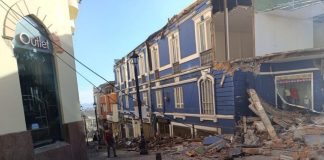 Sheinbaum ofrece apoyo de México a Colombia tras terremoto de 7.4 en Chocó