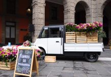 Olinia Carga busca socios para producir en México su nuevo vehículo eléctrico