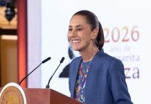 “¡Bueno, da risa!”: Sheinbaum se burla de Alito por ir a EU a poner denuncias y pedir que quiten visas a mexicanos