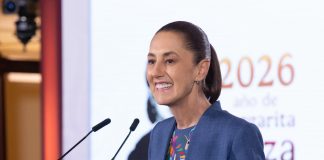 “¡Bueno, da risa!”: Sheinbaum se burla de Alito por ir a EU a poner denuncias y pedir que quiten visas a mexicanos