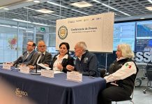 México ensayará respuesta a cinco sismos simultáneos durante el Simulacro Nacional del 19 de septiembre