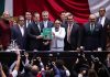Entrega Rosa Icela el Segundo Informe de Sheinbaum en San Lázaro; Congreso declara cumplida obligación constitucional