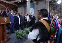 Hugo Aguilar: recibimos una Corte “lenta y anquilosada”; ya abatimos rezagos y ahorramos 4 mil 700 mdp
