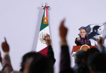 Sheinbaum: “Ya se hicieron los cambios constitucionales esenciales de la Cuarta Transformación”