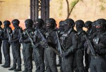 Oaxaca refuerza su estrategia de seguridad con fuerza de élite Binnizá: Antonino Morales